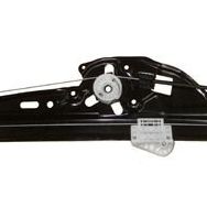 Bmw 5 Seri E60 2004-2010 Sol Elektrikli Motorsuz Arka Cam Krikosu