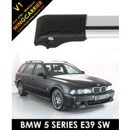 Bmw 5 Series E39 SW Wingcarrier V1 Port Bagaj Ara Atkı