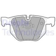 Bmw 5 Serisi Arka Fren Balatası (E60)(E61) (07/03-) 535D (09.2004-) [WVA 23309] - [ 139,7X68X16,8 MM ]
