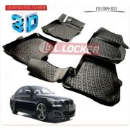 Bmw 5 Serisi F10 2010-2013 3D Havuzlu Paspas