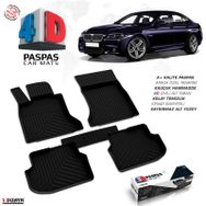 Bmw 5 Serisi F10 3D Havuzlu Paspas