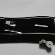 Bmw 7 Seri-E65 2002-2005 Sol Elektrikli Motorsuz Arka Cam Krikosu