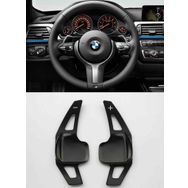 Bmw 7 Serisi Siyah 2013 2015 Arası M Direksiyon F1 Vites Kulakçık