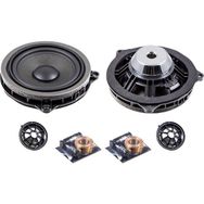 Bmw Burock BR-303C Component 10 cm 120W 2 Adet Oto Mıdrange