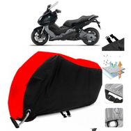 Bmw C 600 Sport Motorsiklet Branda