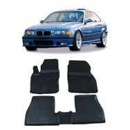Bmw E36 3D Havuzlu Paspas