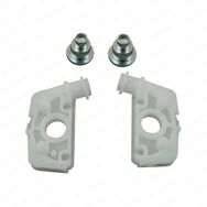 Bmw E46 4/5 Kapı İçin Ön Cam Kriko Köşe Klipsi 51337020659 51337020660