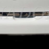 Bmw E46 Formlu 1998-2005 Krom Bagaj Alt Çıtası