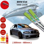 BMW E46 Martigues 1998-2005 Muz Silecek Takımı