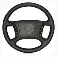 Bmw E60 M Uyumlu Araca Özel Deri Direksiyon Kılıfı