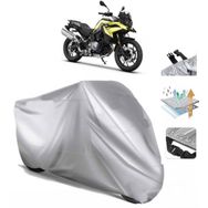 Bmw F 750 Gs Motor Brandası