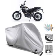 Bmw G 650 X Country Motor Brandası