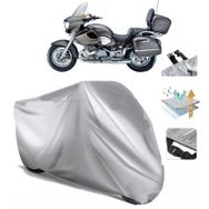 Bmw R 1200 Cl Motor Brandası
