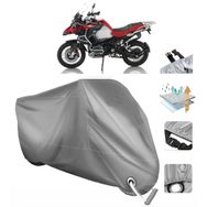 Bmw R 1200 Gs Adventure Vınleks Motor Brandası
