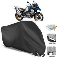 Bmw R 1250 Gs Adventure Motor Brandası