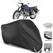 Bmw R60 6 Motorsiklet Sele Brandası