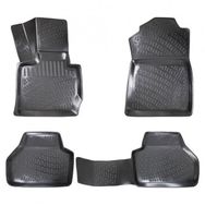Bmw X3 2013 (F25) Model 4D Havuzlu Paspas