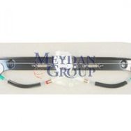 Bmw X3-E83 2005-2010 Sağ Elektrikli Motorsuz Arka Cam Krikosu