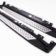 BMW X5 2007-2013 SERİSİ E70 OEM TİP SETİ Yan Basamak