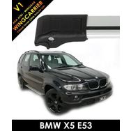 Bmw X5 E53 Wingcarrier V1 Port Bagaj Ara Atkı
