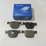Bmw X5 E70 0713 Arka Fren Balatası