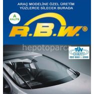 Bmw X6 E71 2008-2012 Silecek Takımı