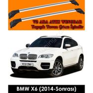 Bmw X6 Port Bagaj Ara Atkı
