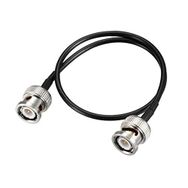 Bnc RG174 50 Ohm 1 m Koaksiyel Kablo