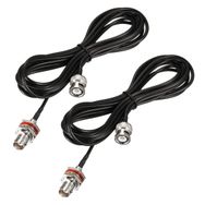 Bnc RG174 50 Ohm 10 m Koaksiyel Kablo