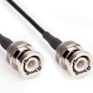 Bnc RG174 50 Ohm 3 m Koaksiyel Kablo
