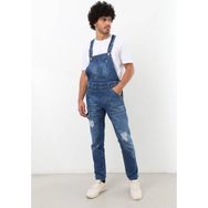 Bny Jeans Koyu Mavi Erkek Jean Tulum Kot Pantolon