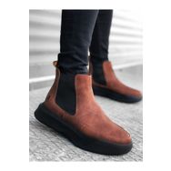 Boa Ba0150 Bağcıksız Bantlı Erkek Yüksek Taban Taba Spor Bot