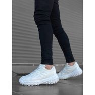 Boa BA0592 Beyaz Renk Fileli Rahat Taban Erkek Spor Ayakkabı
