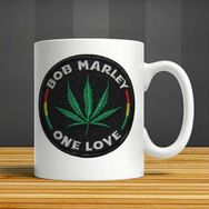 Bob Marley Kupa Bardak