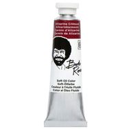 Bob Ross 506704 Soft Alizarın Kızıl Yağlı Boya