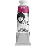 Bob Ross Çiçek Seri Magenta 37 ml Yağlı Boya