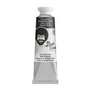Bob Ross Çiçek Seri Soft Fildişi Siyah 37 ml Yağlı Boya