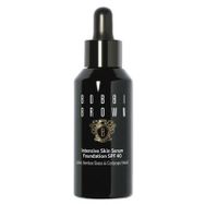 Bobbi Brown Intensive Skin Serum Foundation Spf 40 Natural Fondöten