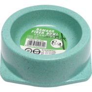 Bobo Bo-3060Z Bamboo 350 ml Turkuaz Mama Kabı