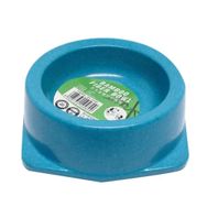 Bobo BO-3067Z Bambu 250 ml Mavi Köpek Mama Kabı