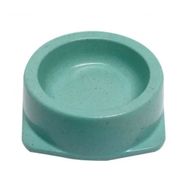 Bobo BO-3067Z Bambu 250 ml Turkuaz Köpek Mama Kabı