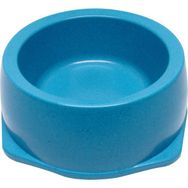 Bobo BO-3068Z Bambu 400 ml Mavi Köpek Mama Kabı