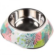 Bobo BO-3134H Melamin 150 ml Soyut Köpek Mama Kabı