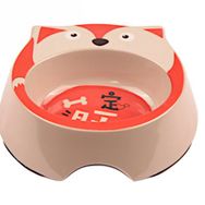 Bobo BO-3146A5 270 ml Kırmızı Köpek Mama Ve Su Kabı