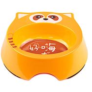 Bobo BO-3146A5 270 ml Turuncu Köpek Mama Ve Su Kabı
