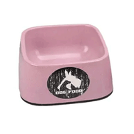 Bobo BO-3172 Bambu 560 ml Mor Köpek Mama Kabı