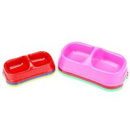 Bobo Kedi Köpek 2x450 ml Mama ve Su Kabı