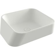 Bocchi 1005-002-0125 Firenze Mat Beyaz Çanak Lavabo