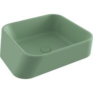 Bocchi 1005-033-0125 Firenze Mat Mint Yeşil Çanak Lavabo