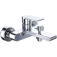 Bocchi 1012-1021 Krom Smart Tek Kumandalı Banyo Bataryası